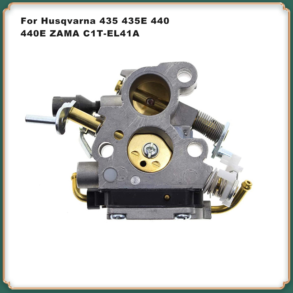 Husqvarna Chainsaw 440 - ハスクバーナ 435 435E 440 440E 用キャブレター修理キット